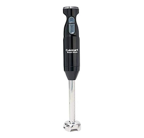 Licuadora Manual Cuisinart Smart Stick, 300w, Negra.