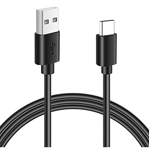 Cable Usb C De Carga Rápida De 3 Pies  Cargador Usb A A Tipo