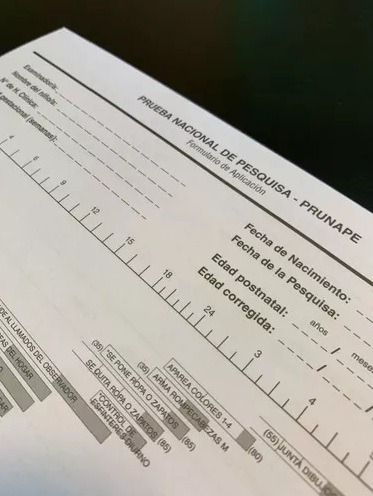 Imagen 3 de 3 de Combo Prueba Prunape - Fundación Garrahan