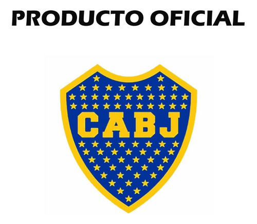 Imagen 3 de 7 de Botinero Boca Juniors Con Licencia Oficial