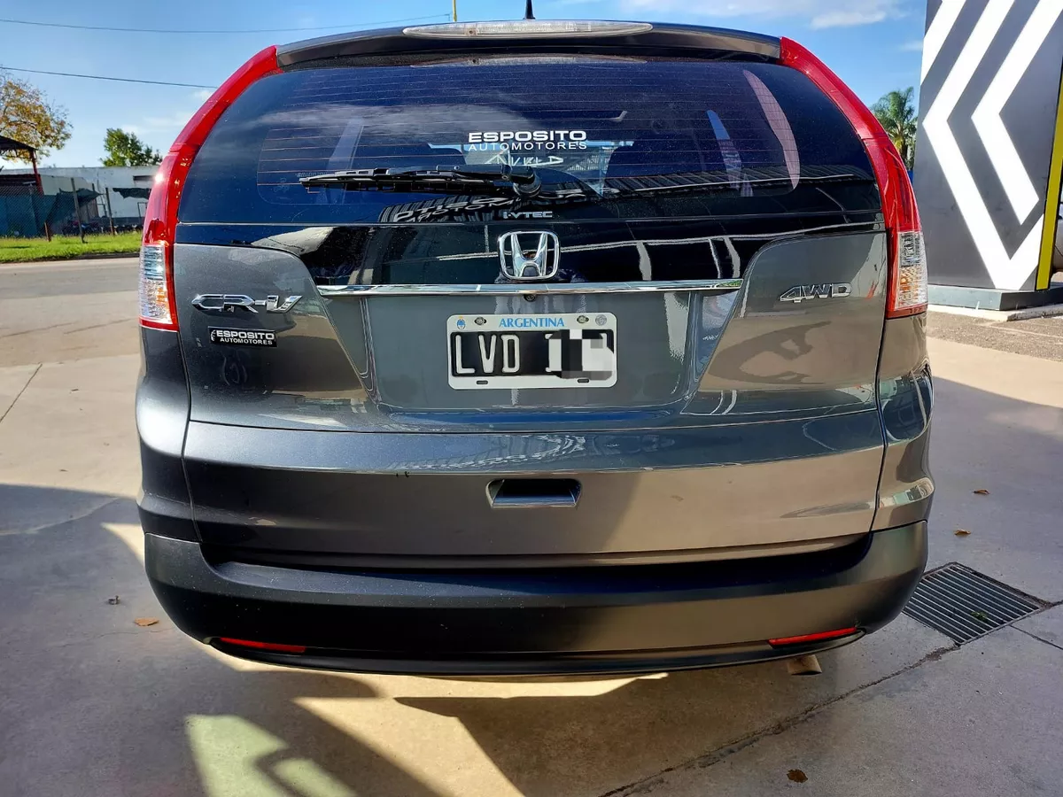 Honda CR-V 2.4 Lx 2wd 175cv Cvt