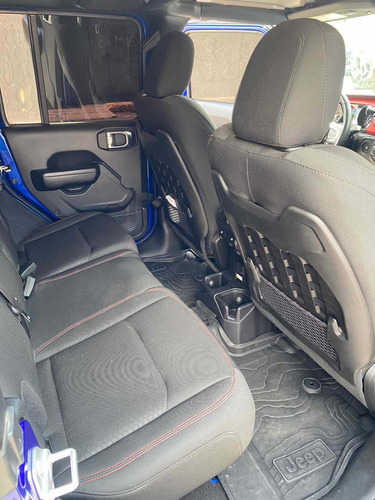Imagen 14 de 14 de Jeep Wrangler 2019 3.7 Unlimited Rubicon 3.6 4x4 At