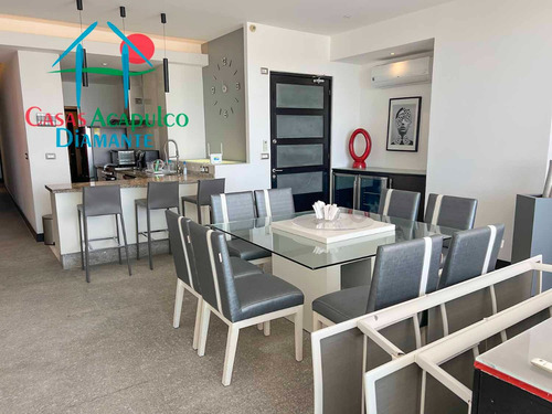 Cad Ocean Front 108 ¡vacaciones Frente Al Mar! Depa Con Jacuzzi, Terraza Y Acceso Directo A La Playa