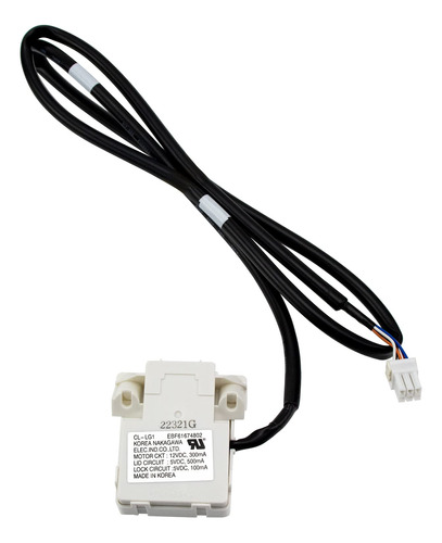 Reemplazo Conjunto Interruptor Bloqueo Tapa Oem Para LG