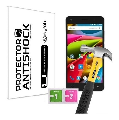 Protector De Pantalla Antishock Archos 50b Cobalt