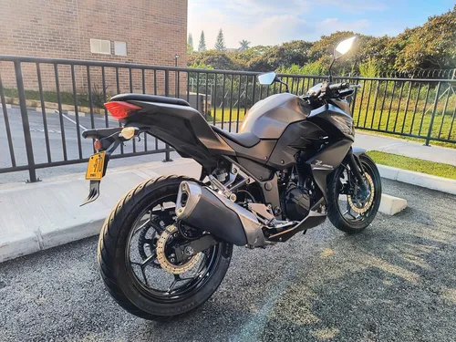 Kawasaki Z250 - Único Dueño - Full Mantenimiento - Soat/rtm
