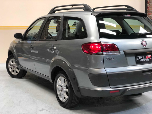 Fiat Palio 2009 1.4 Weekend Trekking