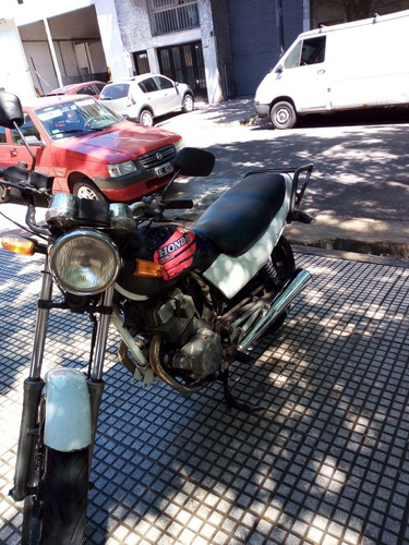 Honda Cb 250 Nighthaw