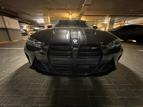 BMW Serie M 3.0 M3 Competition 510Cv