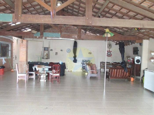 Chácara Residencial À Venda, Jardim Maracanã, Atibaia. - Ch1062
