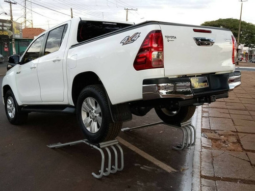 Imagem 5 de 15 de Toyota Hilux 2.8 Sr 4x4 Cd 16v Diesel 4p Automático