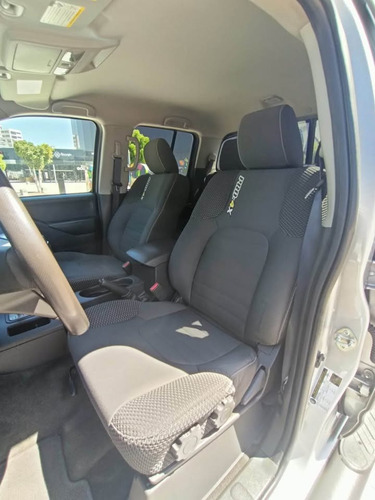 Nissan Frontier 4.0 Pro-4x V6 4x2 At
