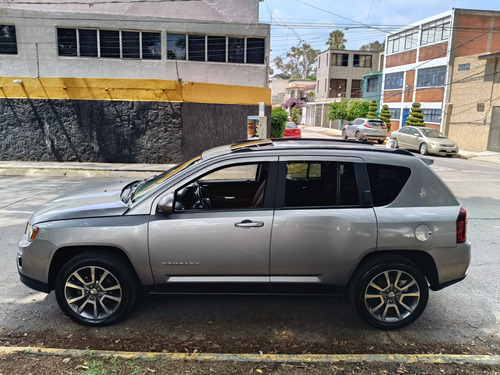 Jeep Compass 2.4 Limited 4x2 At