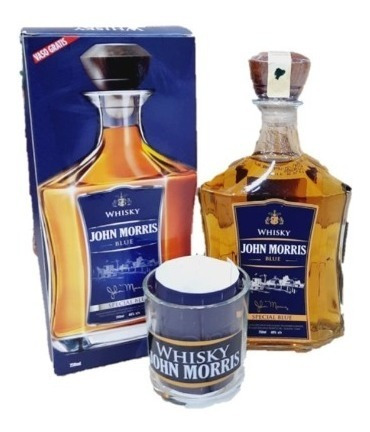 Imagen 3 de 3 de Whisky John Morris