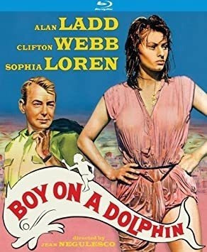 Boy On A Dolphin (1957) Boy On A Dolphin (1957) Bluray