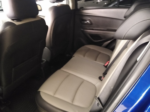 Chevrolet Tracker 1.8 Ltz+ Awd At 140cv 2016 Haimovich