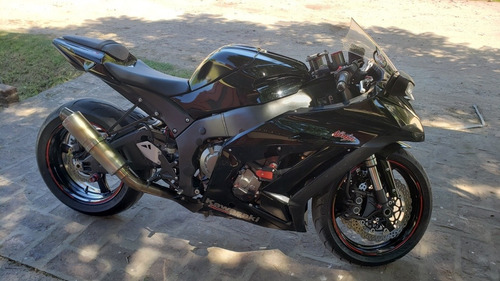 Kawasaki Zx10r