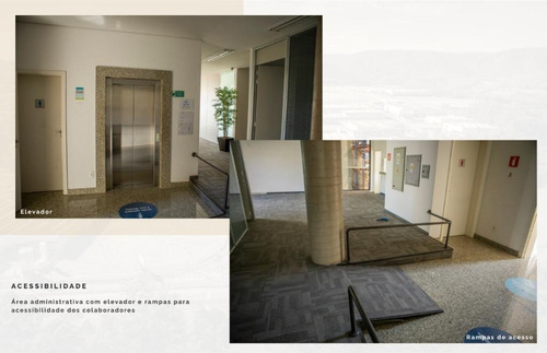 Imagem 2 de 11 de Galpão Para Alugar, 5418 M² Por R$ 140.000/mês - Distrito Industrial - Jundiaí/sp - Ga0462