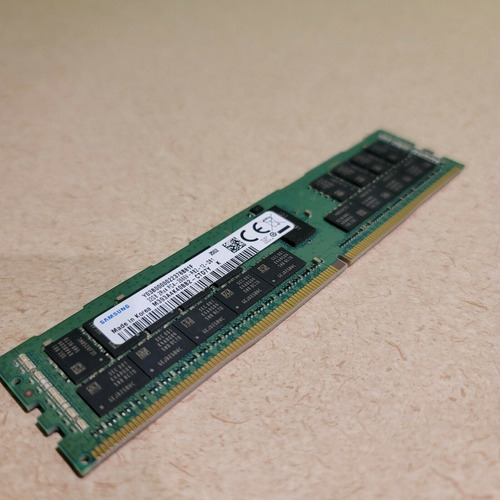 Memoria Servidor 32gb Ddr4 2666v 2rx4 Ecc Registrada