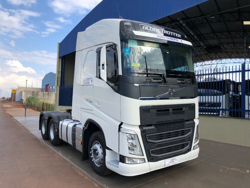 Imagem 2 de 7 de Volvo Fh 540 6x4 Ano:2020/único Dono.