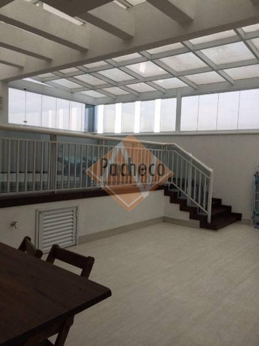 Imagem 20 de 30 de Apartamento Tipo Cobertura No Carrão, 232 M², 04 Suítes, 03 Vagas, R$ 1.695.000,00 - 1825