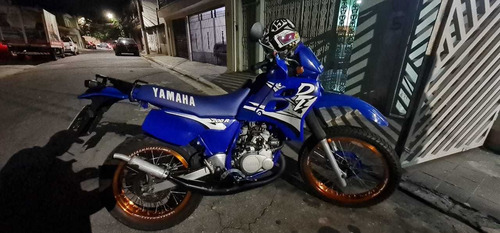 Imagem 8 de 8 de Yamaha Dt 200 R