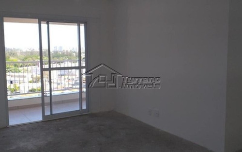 Imagem 5 de 15 de Apartamento Com Ótima Localização Na Região Central De São José Dos Campos