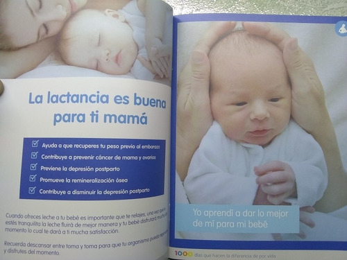 Paquete: 4 Libros De Maternidad. Del Nacimiento A Los 5 Años (Usado)