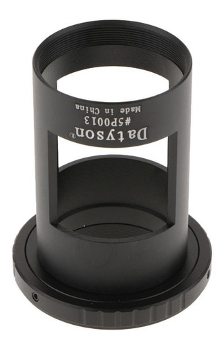 Adaptador De Em Câmera Para Dslr Slr + Adaptador De De De