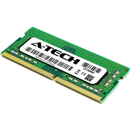 A-tech Ddr4 2666 Mhz Pc4-21300 (pc4-2666 V) Cl19 Sodimm 1.