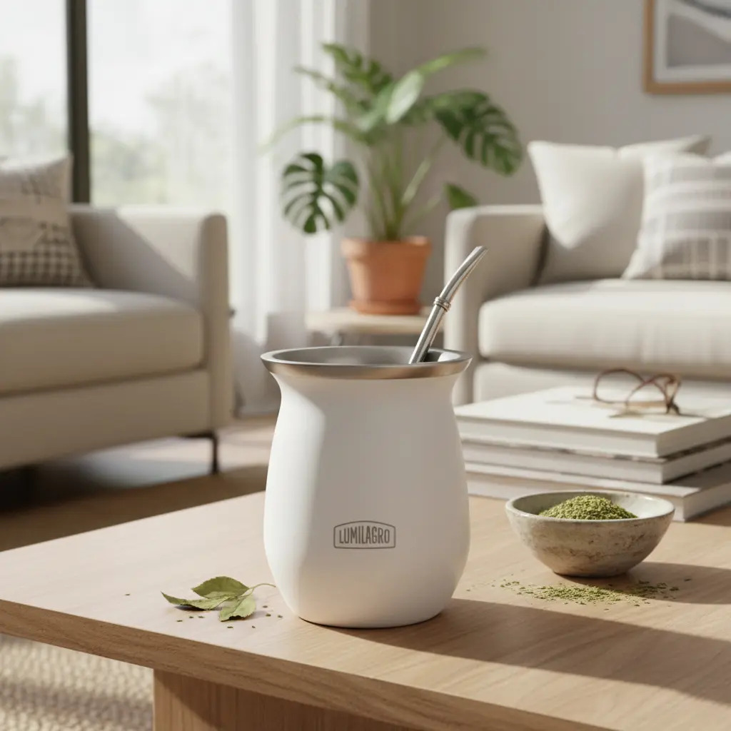 Mate Térmico Lumilagro