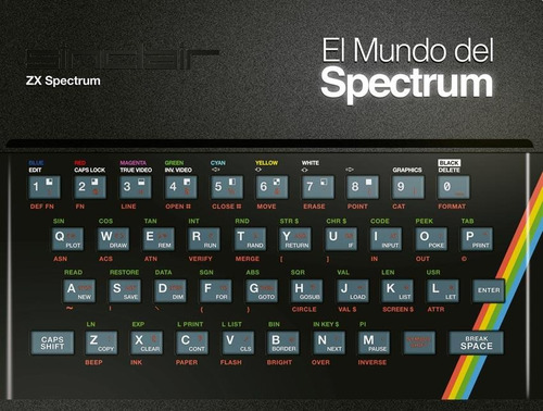 El Mundo Del Spectrum - Varios Autores