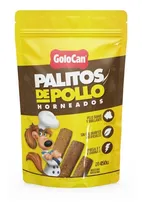 Comprar Palitos De Pollo Horneados 450 Gr Golocan Perros Golosinas