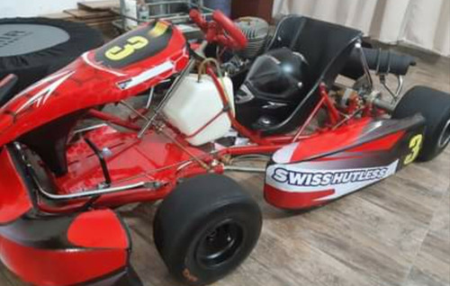 Karting Swiss Hutless Impecable