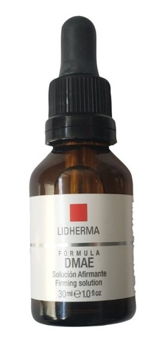 Fórmula Dmae Solución Afirmante Concentrada Lidherma 30ml