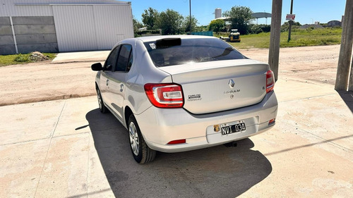 Renault Logan 1.6 Confort Ii Abs 90cv