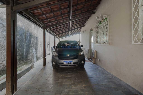 Imagem 27 de 28 de Casa À Venda, 3 Quartos, 1 Suíte, 3 Vagas, Novo Eldorado - Contagem/mg - 27024