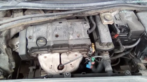 Imagem 13 de 15 de Sucata Citroen C4 2009 Somente Para Retirada De Peças