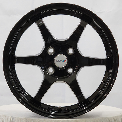 Jg Roda Alloy Ssr Type-c / Aro 15 / Tala 6,5 / 4x98 4x100 B