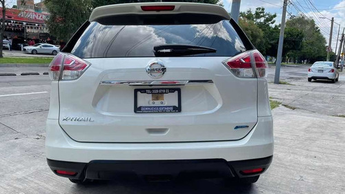 Imagen 4 de 14 de Nissan X-trail 2017 2.5 Exclusive 2 Row Cvt