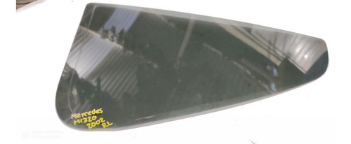 Aleta Cristal Ml320 Ml430 Ml500 1998/2003 Vidrio Fijo Lh (Usado)