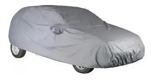 Cubierta De Auto Afelpada Vw Beetle Impermeable Todo Clima
