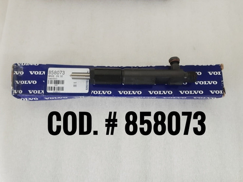 Inyector Volvo Penta # 858073 Paramotores Diesel 2003 T.