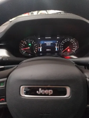 Jeep Compass 1.3 T270 Overland At