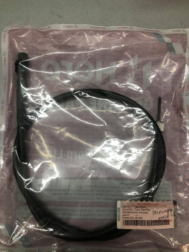 Cable Velocimetro Hero Dash 110 Original 