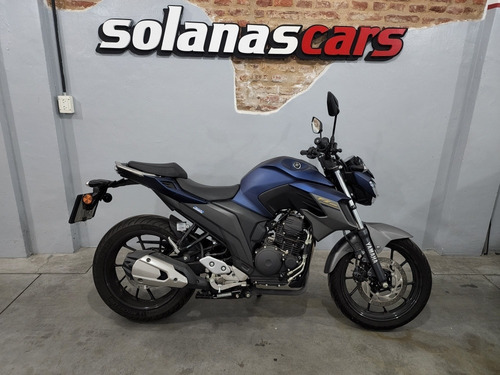Yamaha Fz 25