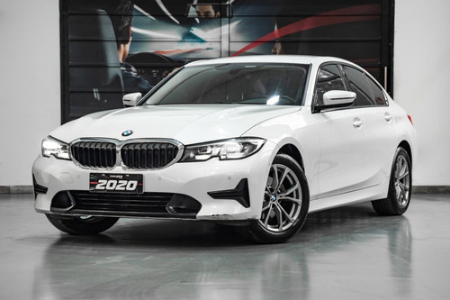 BMW Serie 3 2.0 320i Sedan Sportline