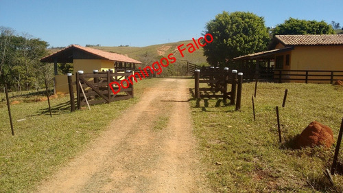 Venda - Fazenda - Zona Rural - Águas De Lindóia - Sp - D0336