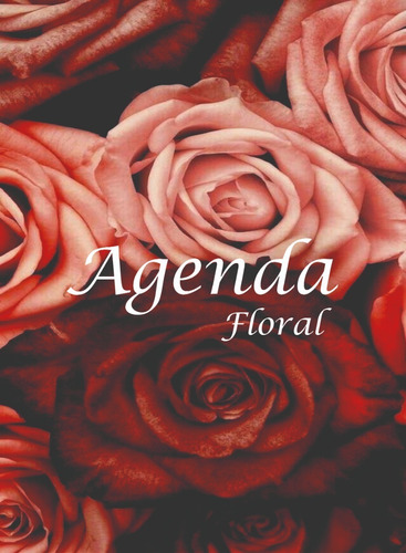 Agenda Permanente Floral Rosinha