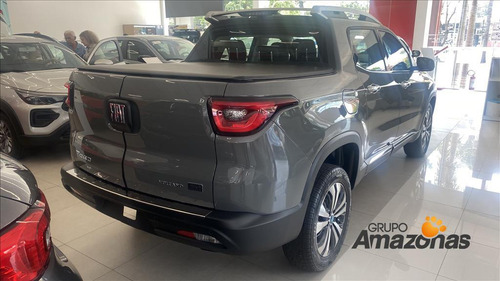 Fiat Toro 1.3 TURBO 270 FLEX VOLCANO AT6